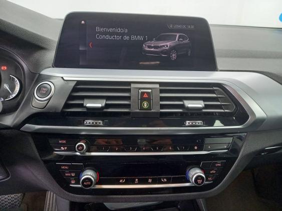 BMW X3 de segunda mano
