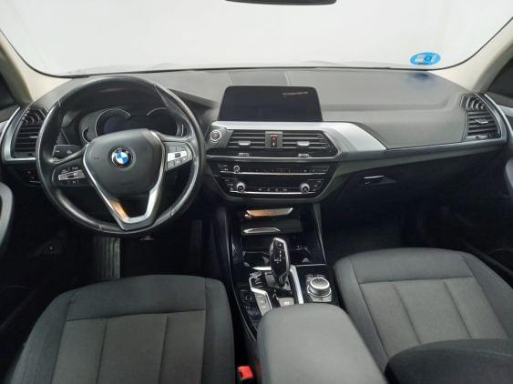 BMW X3 de segunda mano