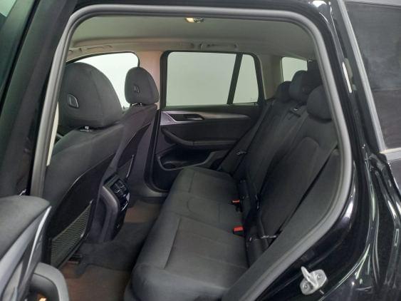 BMW X3 de segunda mano