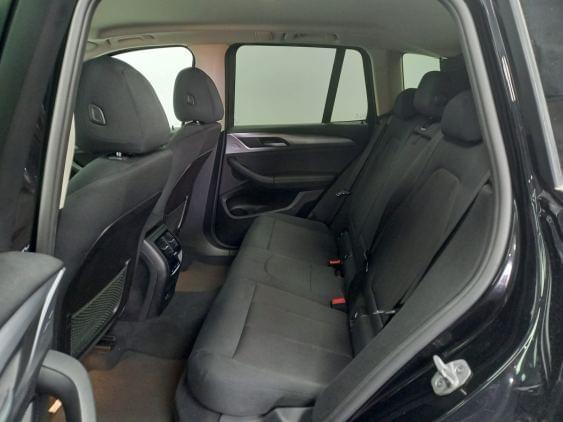 BMW X3 de segunda mano