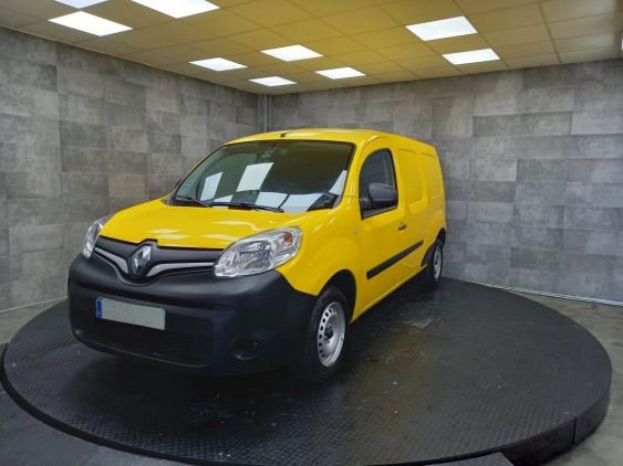 RENAULT KANGOO FURGON MAXI de segunda mano