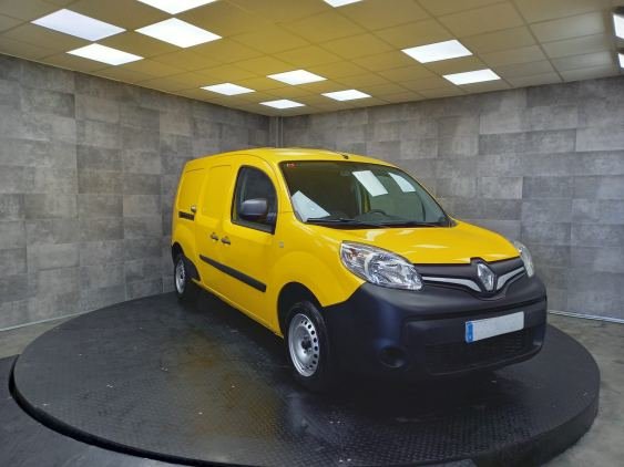 RENAULT KANGOO FURGON MAXI de segunda mano