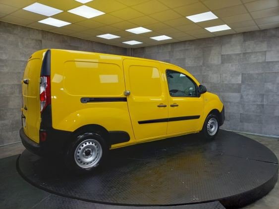 RENAULT KANGOO FURGON MAXI de segunda mano