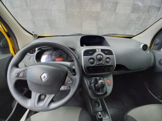 RENAULT KANGOO FURGON MAXI de segunda mano