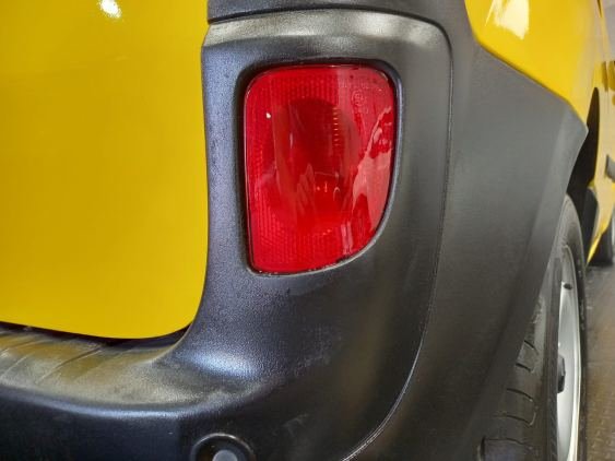 RENAULT KANGOO FURGON MAXI de segunda mano