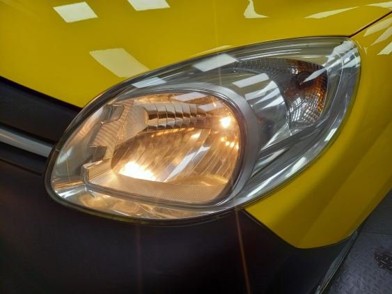 RENAULT KANGOO FURGON MAXI de segunda mano