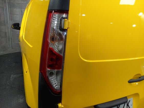 RENAULT KANGOO FURGON MAXI de segunda mano