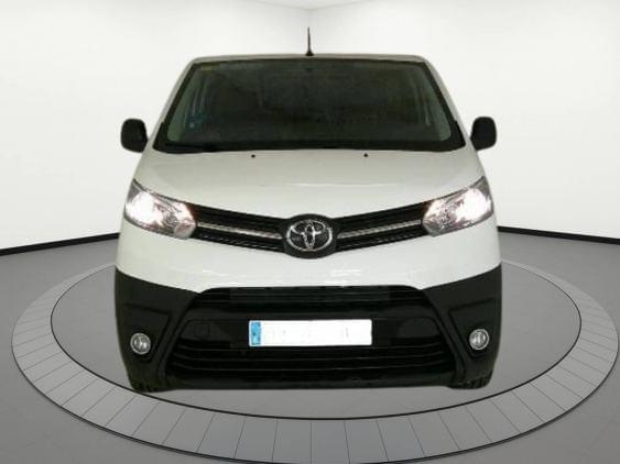 Comprar TOYOTA PROACE de segunda mano TOYOTA PROACE de segunda mano