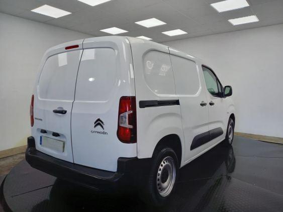 CITROEN BERLINGO de segunda mano
