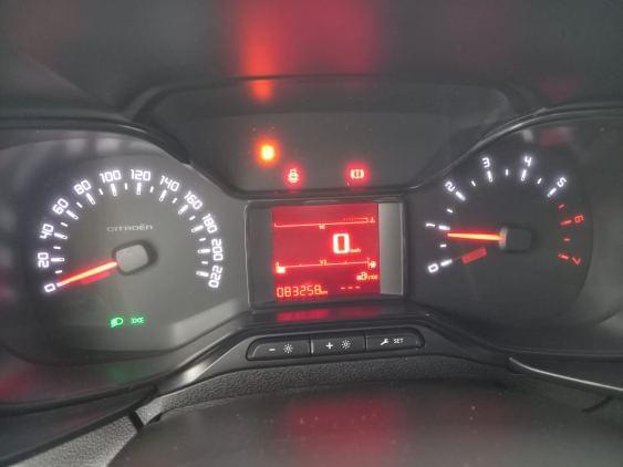 CITROEN BERLINGO de segunda mano