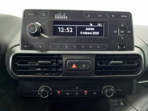 CITROEN BERLINGO de segunda mano