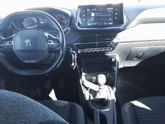 PEUGEOT 2008 de segunda mano