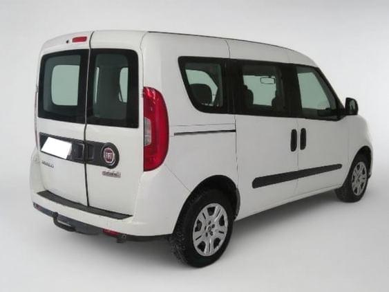 FIAT DOBLÓ de segunda mano