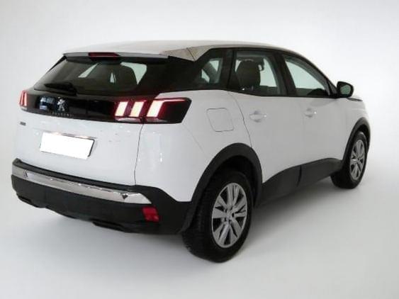 Comprar PEUGEOT 3008 de segunda mano PEUGEOT 3008 de segunda mano