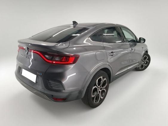 RENAULT ARKANA de segunda mano