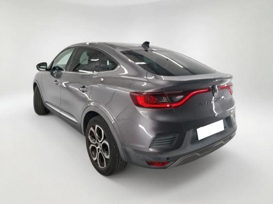 RENAULT ARKANA de segunda mano