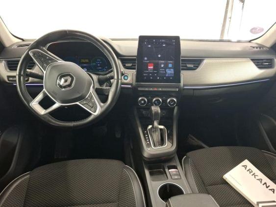 RENAULT ARKANA de segunda mano