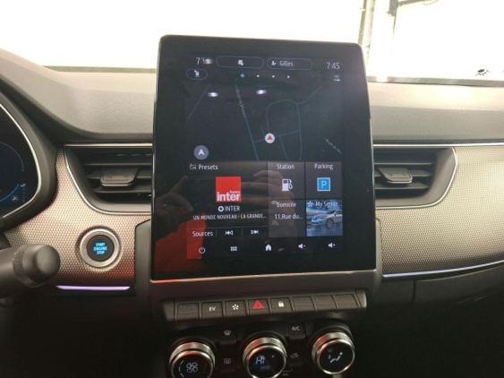 RENAULT ARKANA de segunda mano