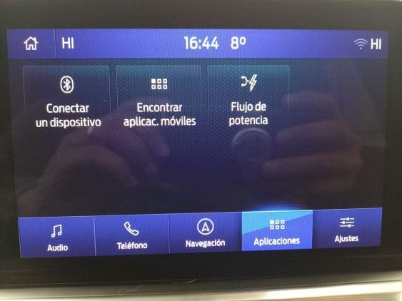 FORD KUGA de segunda mano