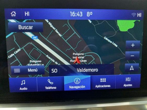 FORD KUGA de segunda mano