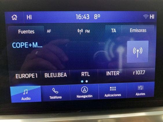 FORD KUGA de segunda mano