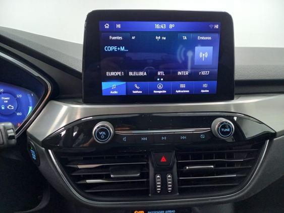 FORD KUGA de segunda mano