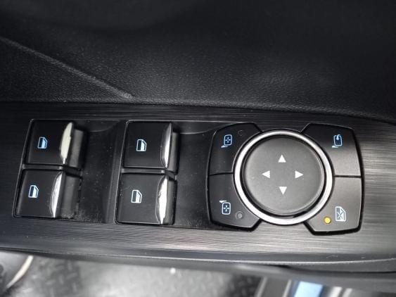 FORD KUGA de segunda mano