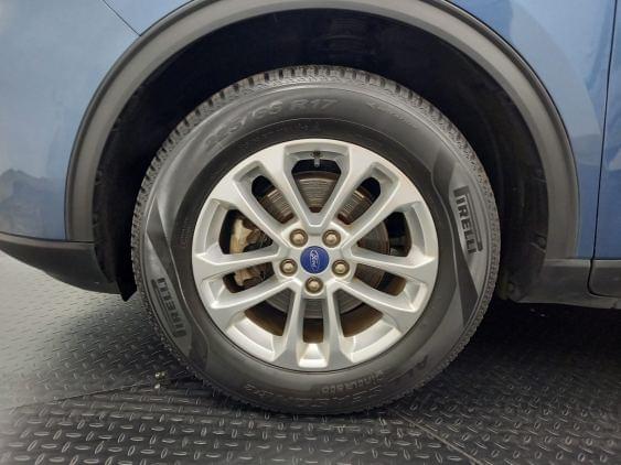 FORD KUGA de segunda mano