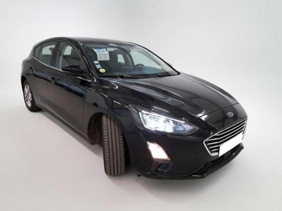 FORD FOCUS de segunda mano