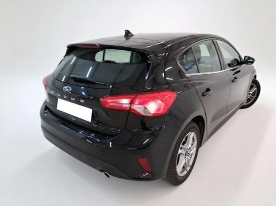 FORD FOCUS de segunda mano