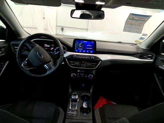 FORD FOCUS de segunda mano