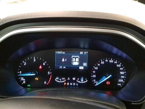 FORD FOCUS de segunda mano