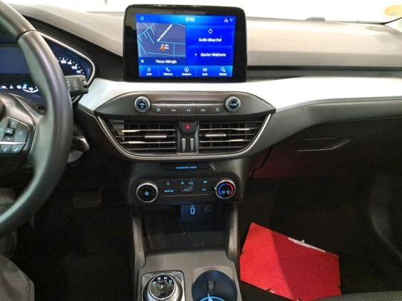 FORD FOCUS de segunda mano