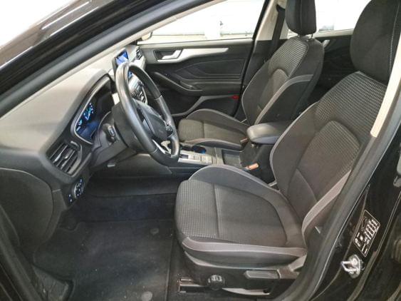 FORD FOCUS de segunda mano