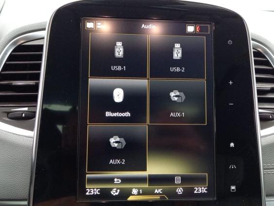 RENAULT ESPACE de segunda mano