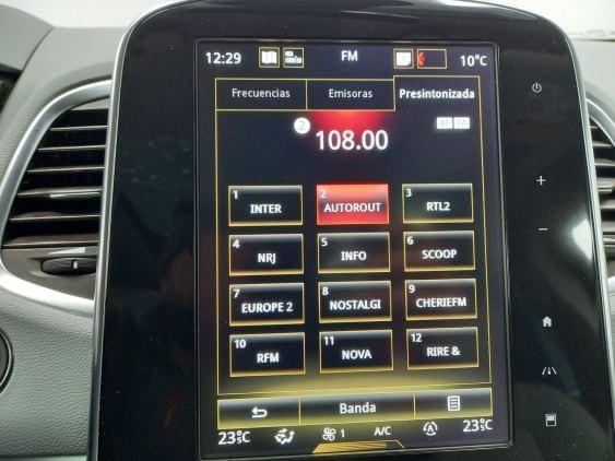 RENAULT ESPACE de segunda mano