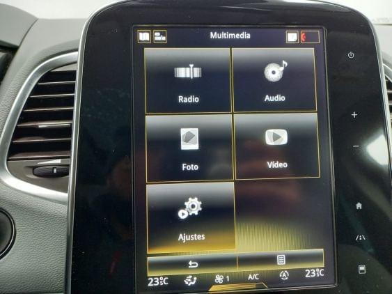 RENAULT ESPACE de segunda mano