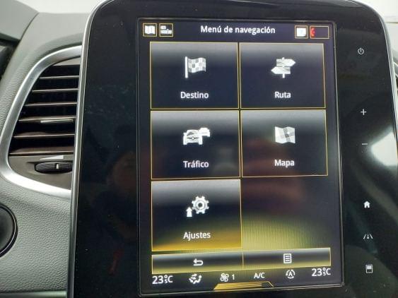 RENAULT ESPACE de segunda mano