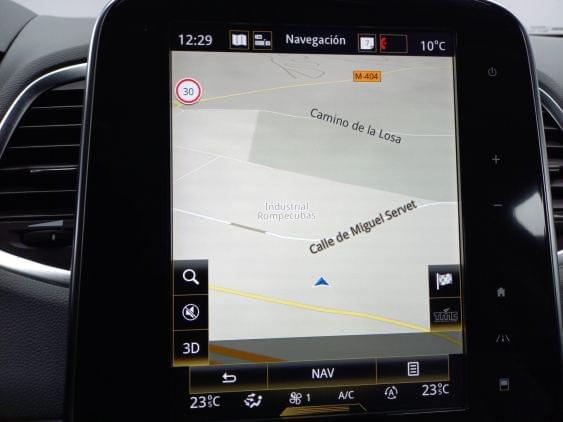 RENAULT ESPACE de segunda mano