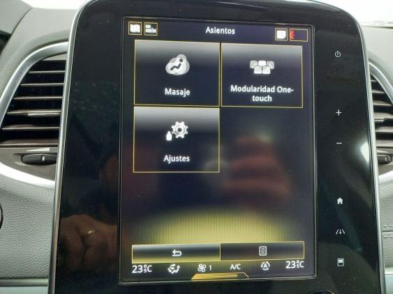 RENAULT ESPACE de segunda mano