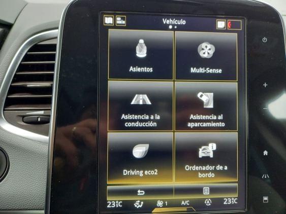 RENAULT ESPACE de segunda mano