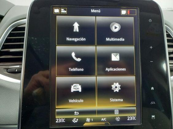 RENAULT ESPACE de segunda mano