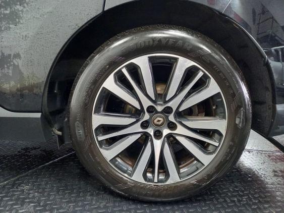 RENAULT ESPACE de segunda mano