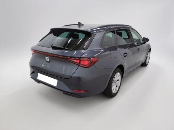 SEAT LEON de segunda mano