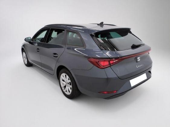 SEAT LEON de segunda mano