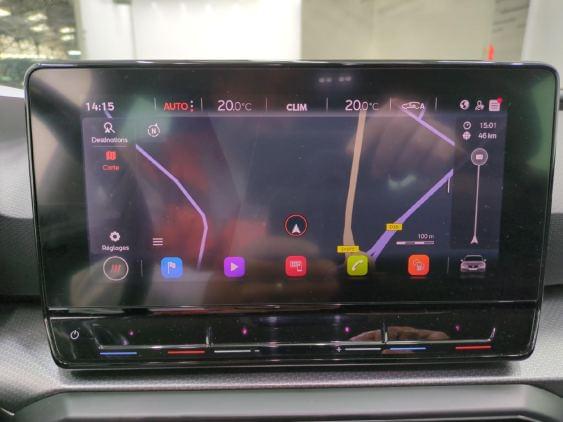 SEAT LEON de segunda mano