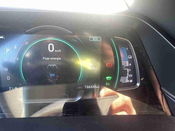 HYUNDAI IONIQ de segunda mano