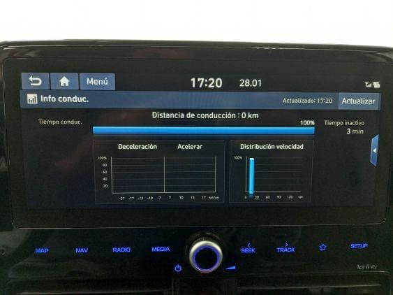 HYUNDAI IONIQ de segunda mano