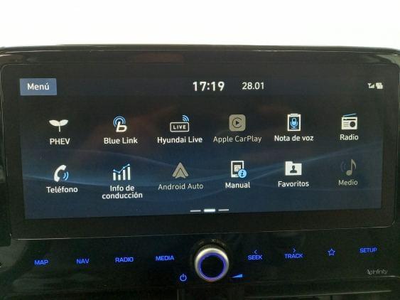 HYUNDAI IONIQ de segunda mano