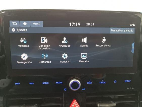 HYUNDAI IONIQ de segunda mano